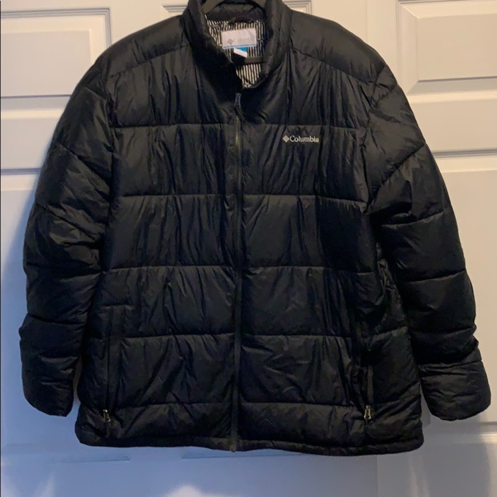 Columbia jacket